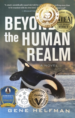 Beyond the Human Realm, Kindle edition